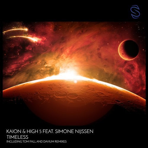 télécharger l'album Kaion & High 5 Feat Simone Nijssen - Timeless