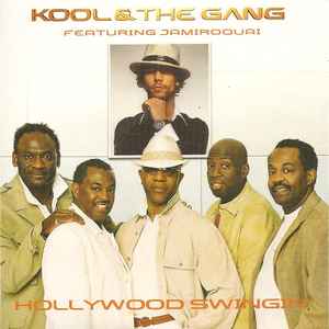 Kool & The Gang - Hollywood Swingin' album cover
