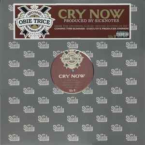 Cry Now (Vinyl, 12