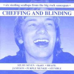 descargar álbum Various - Cheffing And Blinding