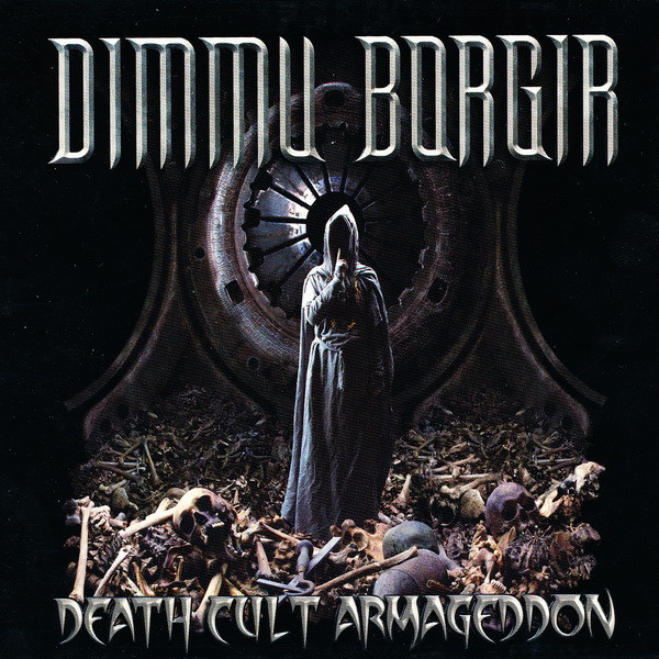 Shagrath (Dimmu Borgir)  Black metal art, Extreme metal, Dimmu borgir