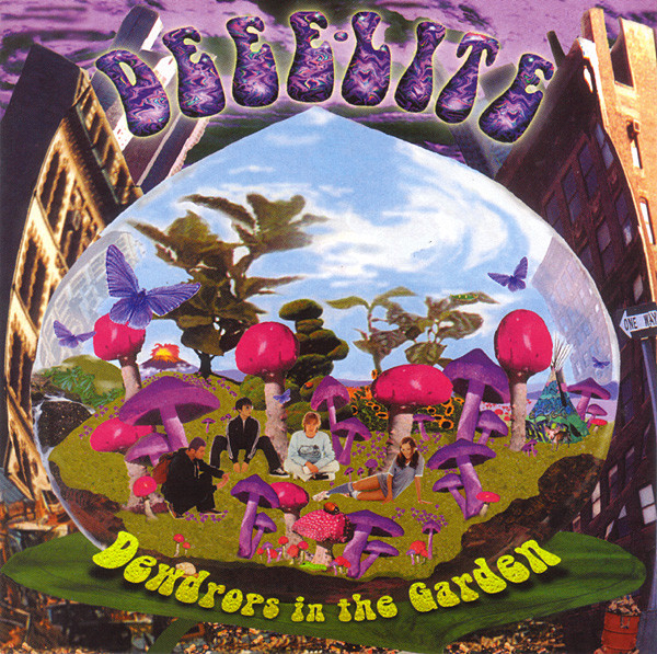 Deee-Lite – Dewdrops In The Garden (1994, CD) - Discogs