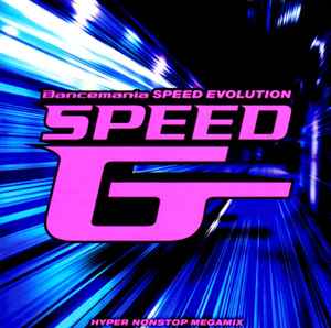 Various - Dancemania Speed Evolution: Speed G2