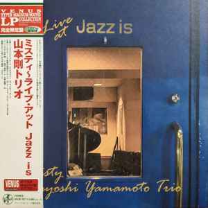 Tsuyoshi Yamamoto Trio – Misty - Live At Jazz Is (2020, 180g