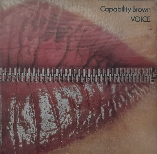 Capability Brown – Voice (1977