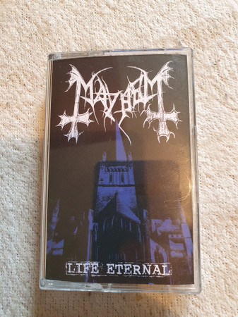 Mayhem – Life Eternal (2020, Cassette) - Discogs