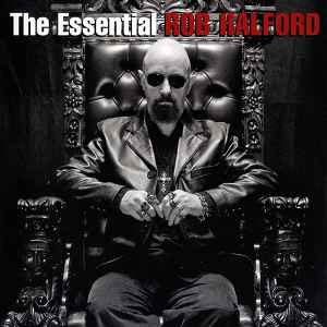 Rob Halford - The Essential Rob Halford album cover