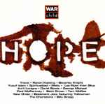 Cover of War Child : Hope, 2003, CDr