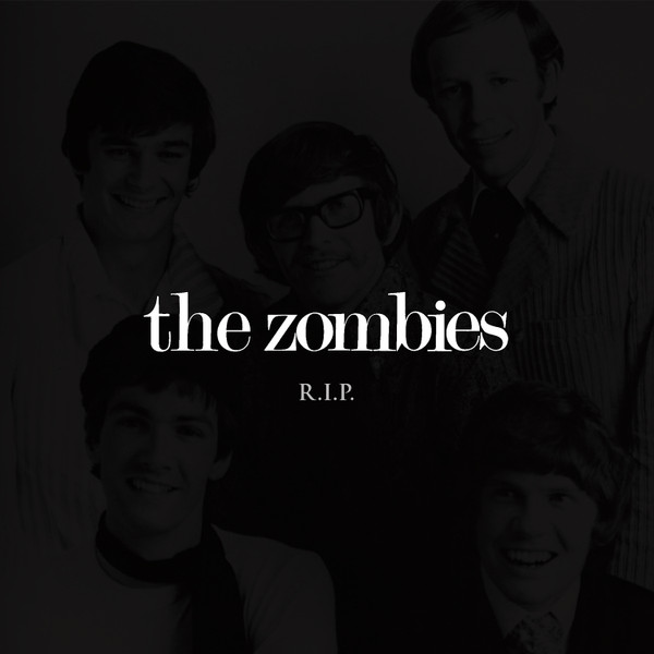 The Zombies – R.I.P. (2020, Vinyl) - Discogs