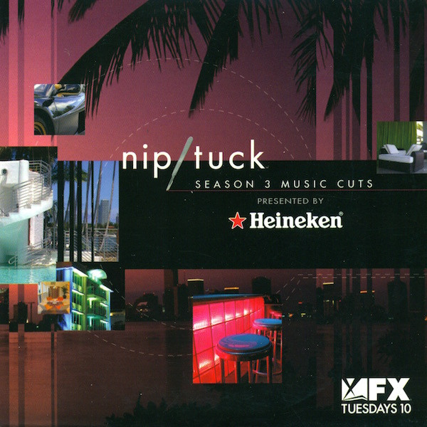 ladda ner album Various - NipTuck Season 3 Music Cuts