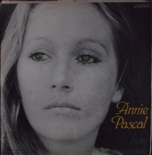télécharger l'album Annie Pascal - Non Uccidere La Luna