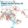 Tim Parkinson - Mark Knoop - Piano Music 2015-16