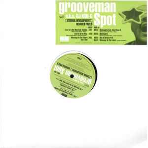 grooveman Spot a.k.a. DJ Kou-G - [ Eternal Development ] Remixes 