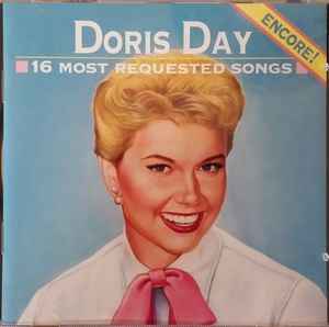 Doris Day - 16 Most Requested Songs, Encore! album cover