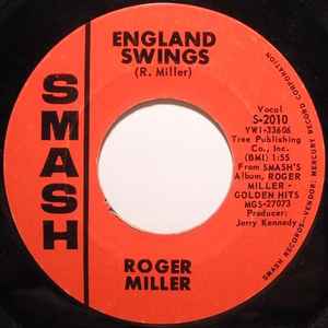 Roger Miller - England Swings