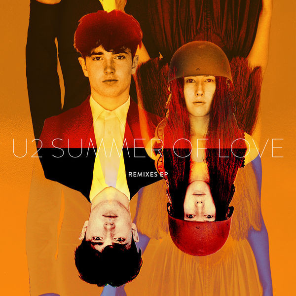 U2 – Summer Of Love (Remixes EP) (2018, CDr) - Discogs