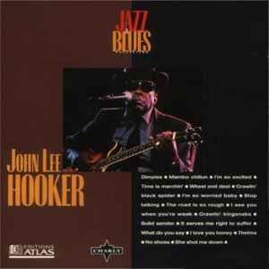John Lee Hooker - Jazz & Blues Collection Vol. 2 album cover