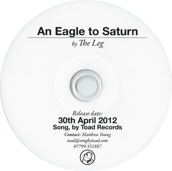 last ned album The Leg - An Eagle To Saturn