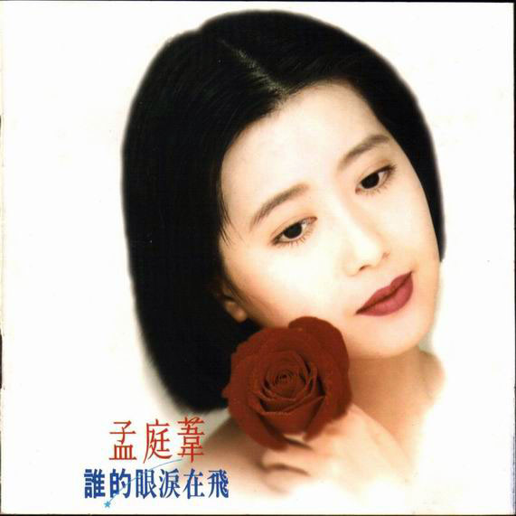 孟庭葦– 誰的眼淚在飛(1993, CD) - Discogs
