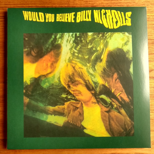 Billy Nicholls - Would You Believe | Releases | Discogs