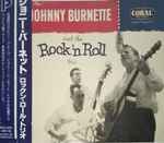 Cover of Johnny Burnette And The Rock 'N Roll Trio, 1990, CD
