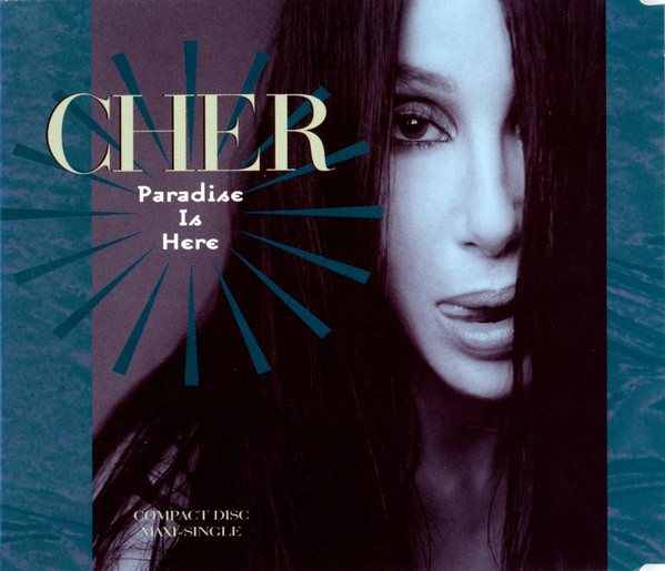 Cher – Paradise Is Here (1996, Vinyl) - Discogs