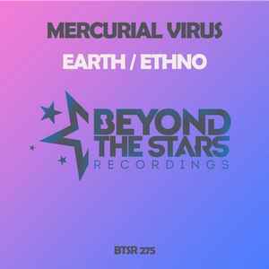 Mercurial Virus - Earth / Ethno album cover