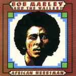 Cover of African Herbsman, 1978, Vinyl