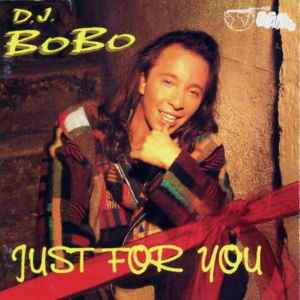 DJ BoBo - Just For You album cover