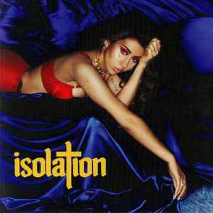 Kali Uchis - Isolation album cover