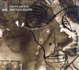 Joseph Arthur - Junkyard Hearts album cover