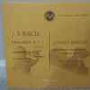 Bach*, Heifetz*, Los Angeles Philharmonic Orchestra - Concerto No.1 In La Minore, No.2 In Mi Maggiore Per Violino E Orchestra