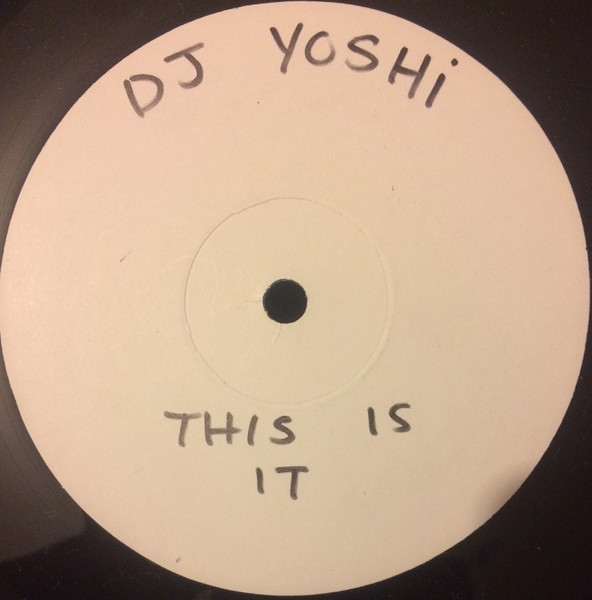 DJ GM. Yoshi & Buddha Stretch - Get Down Like This | Releases
