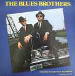 Cover of The Blues Brothers (Original Soundtrack Recording), 1980-06-00, Vinyl