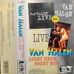 DAMAGED] Van Halen - Live: Right Here, Right Now [4-lp]