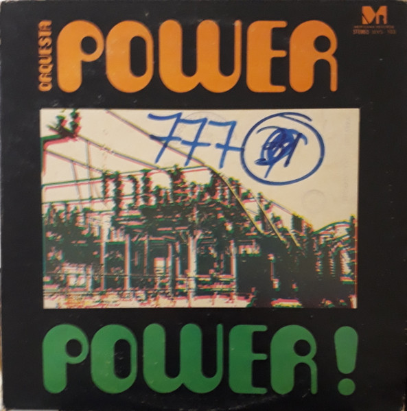 Orquesta Power – Power (1972, Vinyl) - Discogs