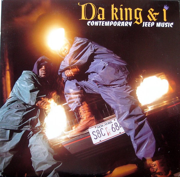 Da King & I – Contemporary Jeep Music (1993, Vinyl) - Discogs