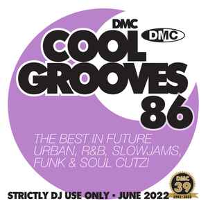 Various - DMC - Cool Grooves 86 album cover