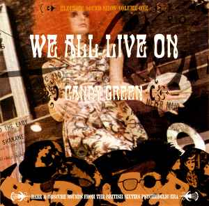 Various - We All Live On Candy Green (Electric Sound Show Volume One) album cover