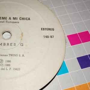 Hombres G – Y Cayo La Bomba (Fetida) (1986, Vinyl) - Discogs