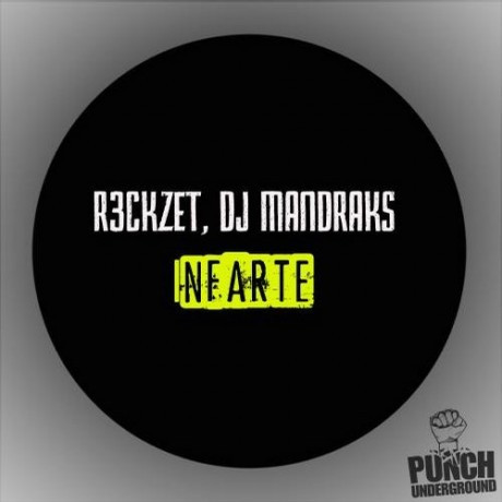 télécharger l'album DJ Mandraks & R3ckzet - Infarte
