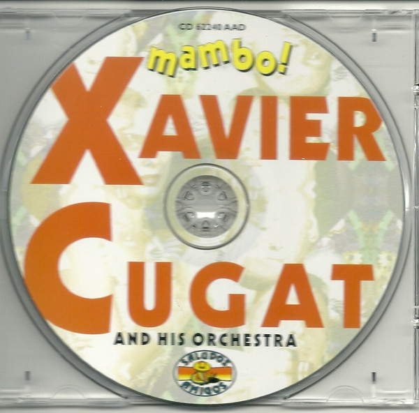 Album herunterladen Xavier Cugat And His Orchestra - Mambo