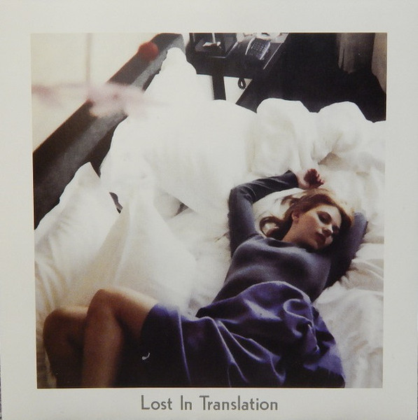 Various - Lost In Translation (Music From The Motion Picture 