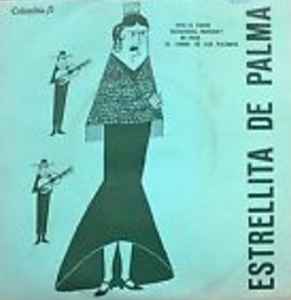 Estrellita De Palma - Viva El Fuego album cover
