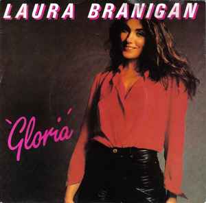 Laura Branigan - Gloria album cover