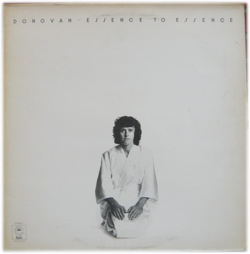 Donovan – Essence To Essence (1973, Santa Maria Pressing, Vinyl 