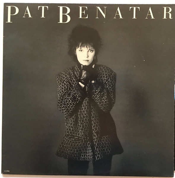 Pat Benatar - We Belong | Releases | Discogs