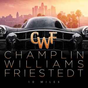CWF (3) - 10 Miles album cover