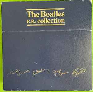 The Beatles – E.P. Collection (Misprint