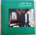 Cover of Five Leaves Left, 1969-09-00, Vinyl